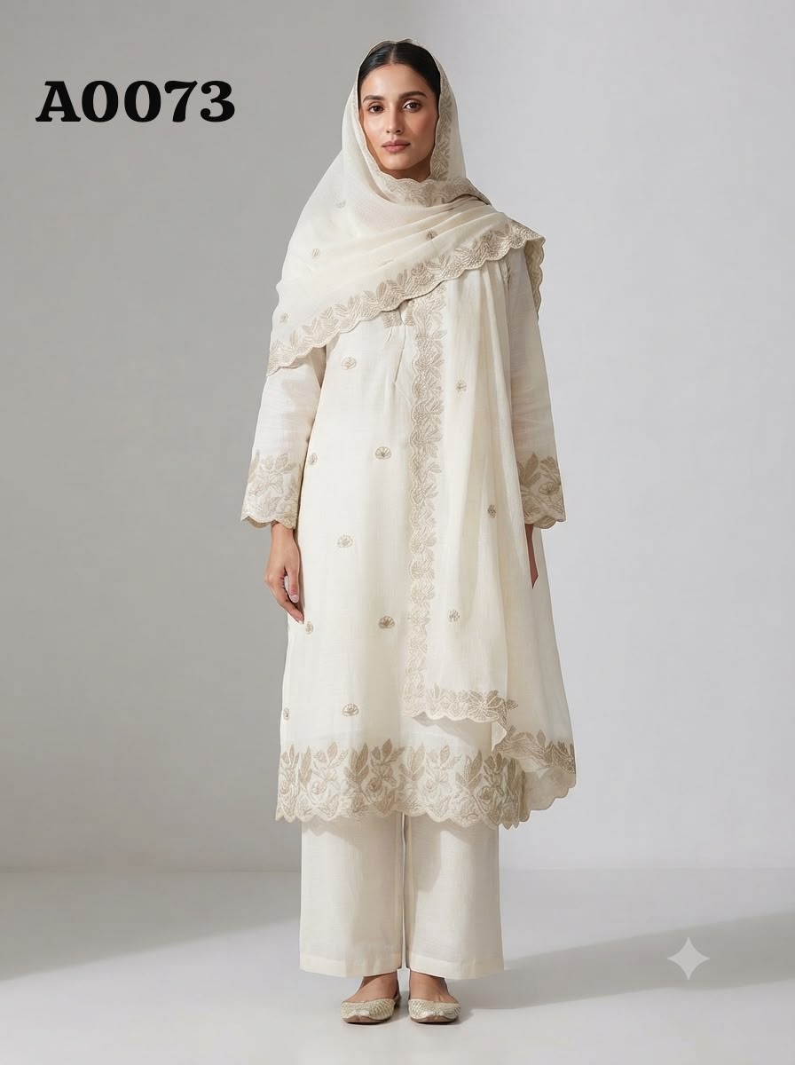 Anarkali suit A0073