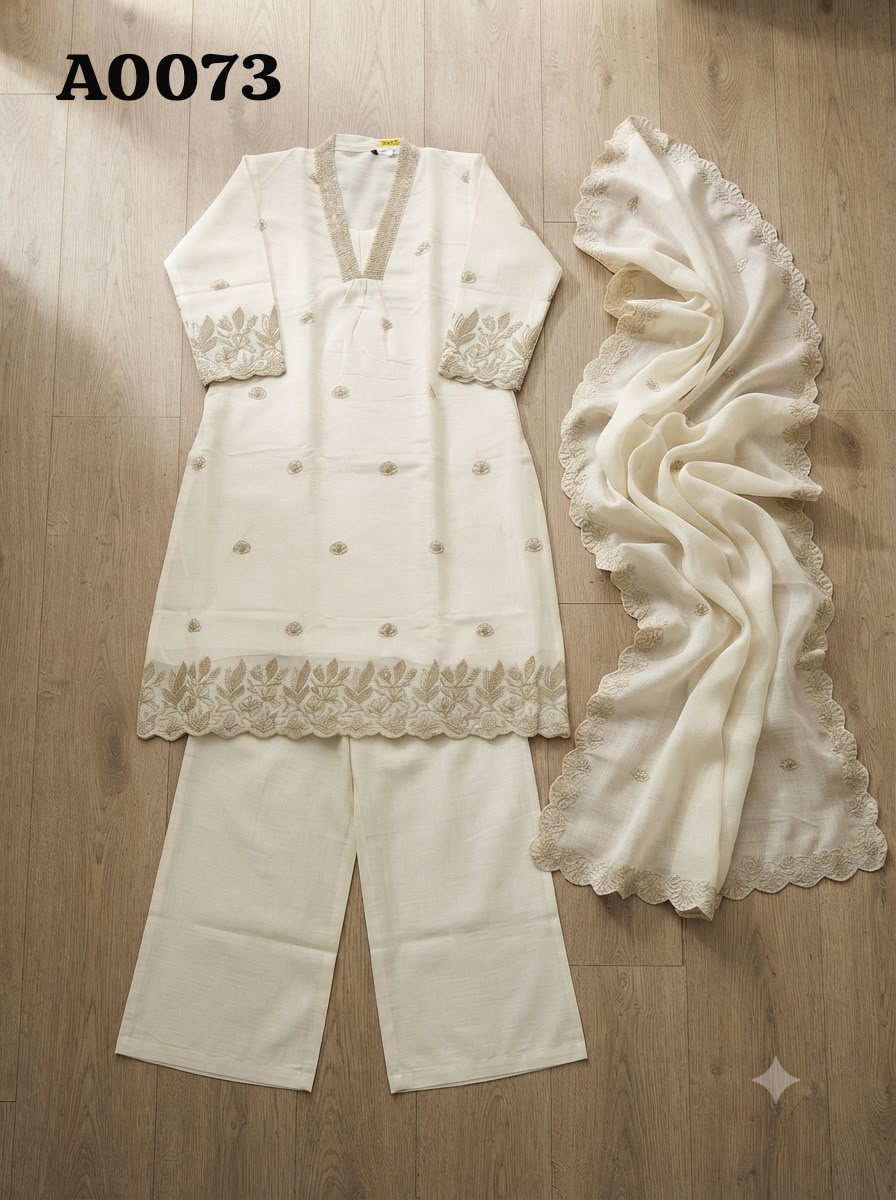 Anarkali suit A0073