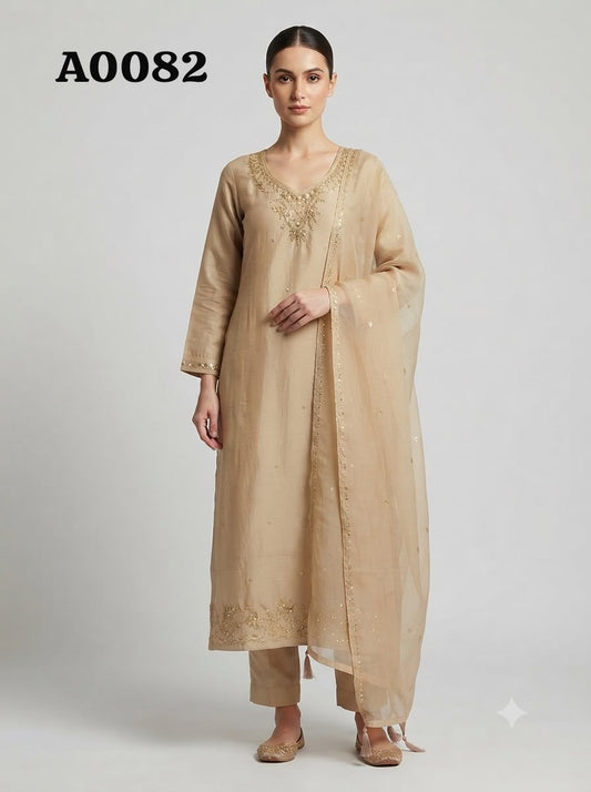 Salwar suit A0082