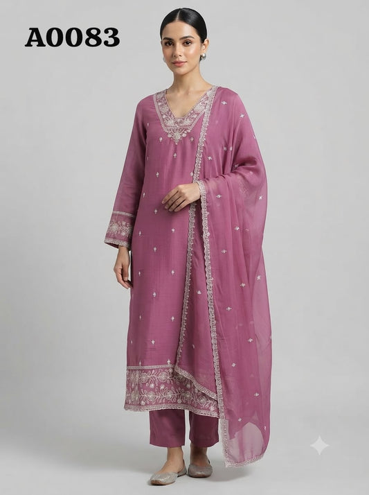 Salwar suit A0083