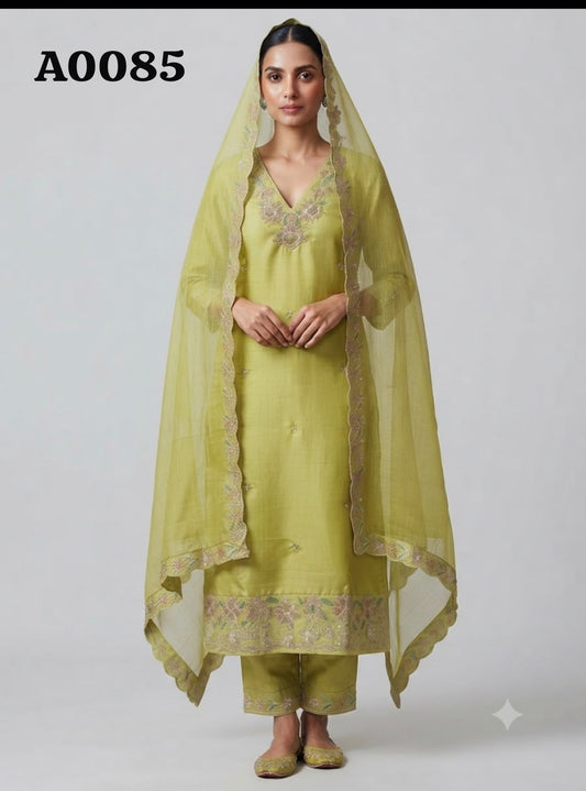 Salwar suit A0085