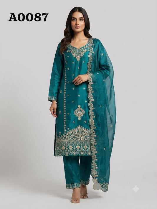 Salwar suit A0087