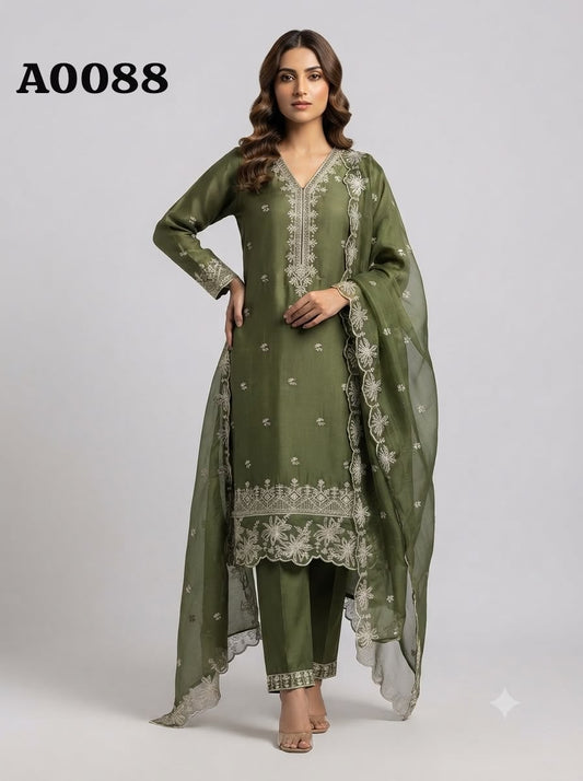 Salwar suit A0088