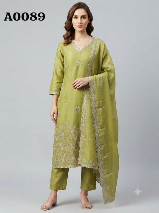 Salwar suit A0089