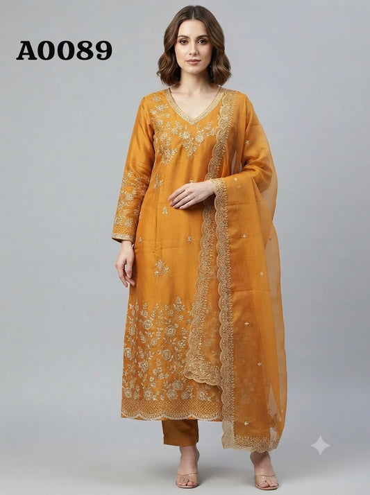 Salwar suit A0089