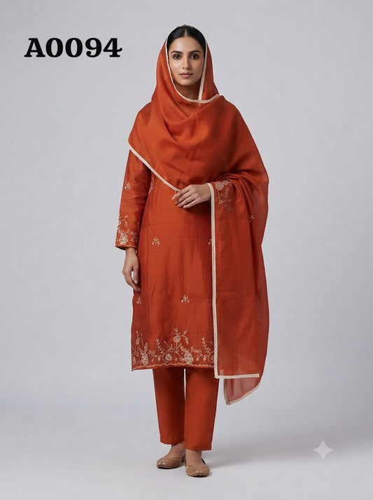 Salwar suit A0094