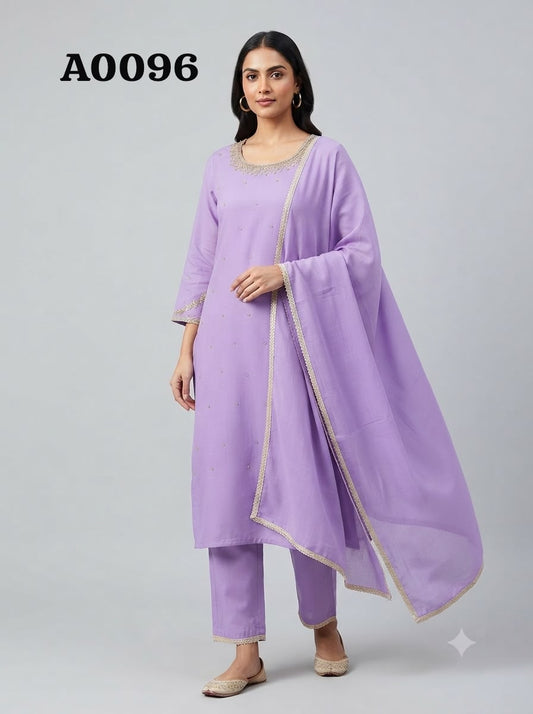 Salwar suit A0096