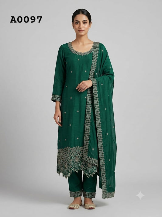 Salwar suit A0097