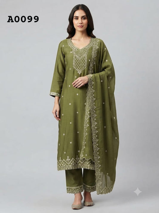 Salwar suit A0099