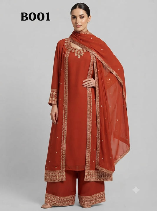 Salwar suit B001