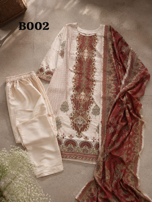 Salwar suit B002