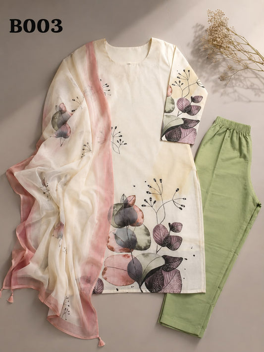 Salwar suit B003