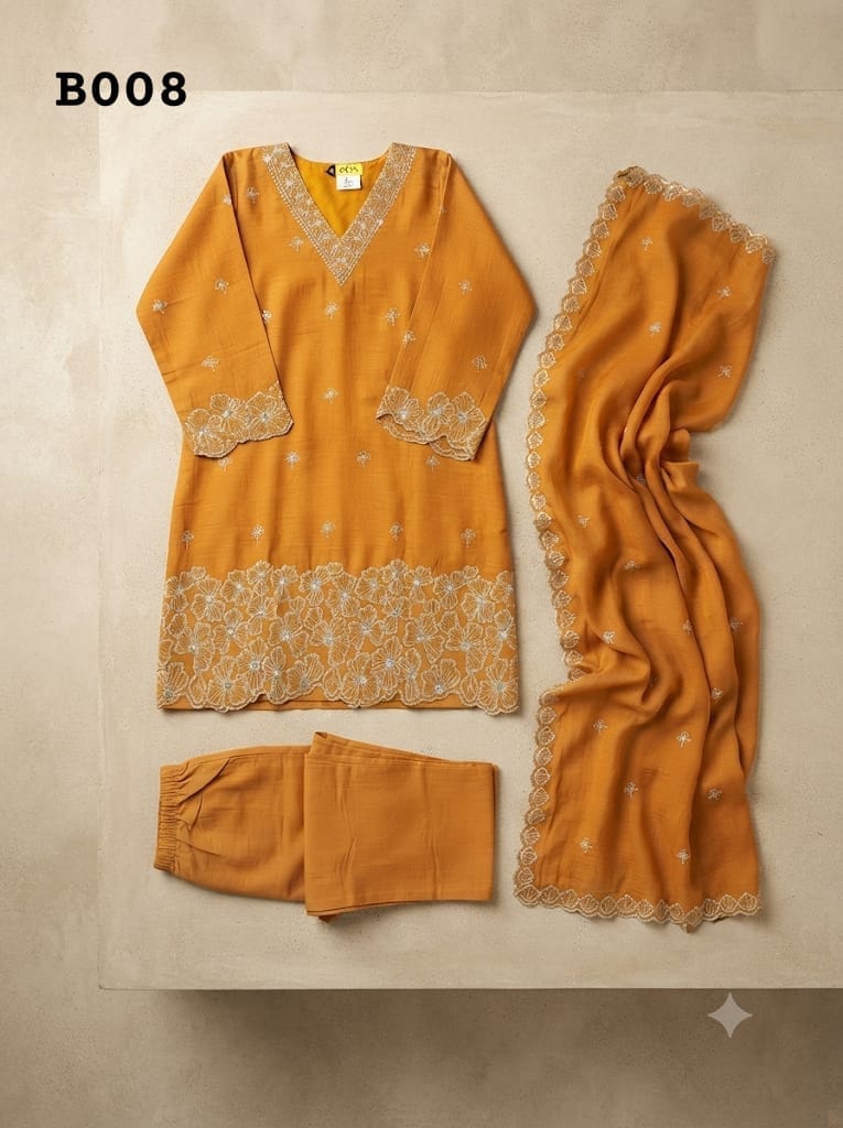 Salwar suit B008