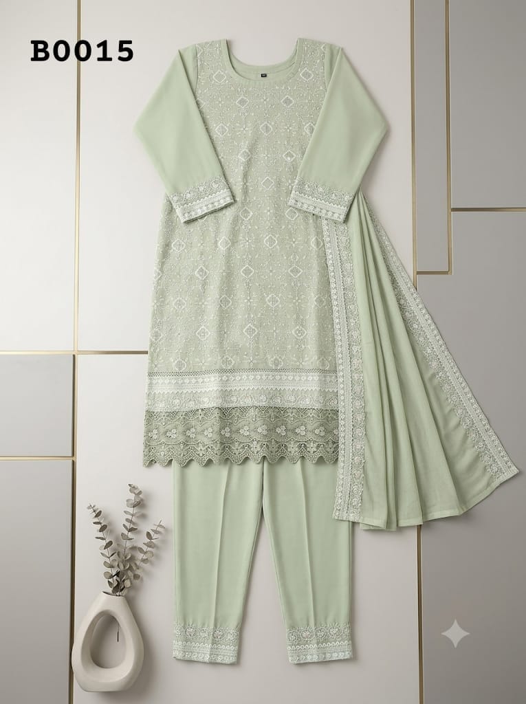 Salwar suit B0015