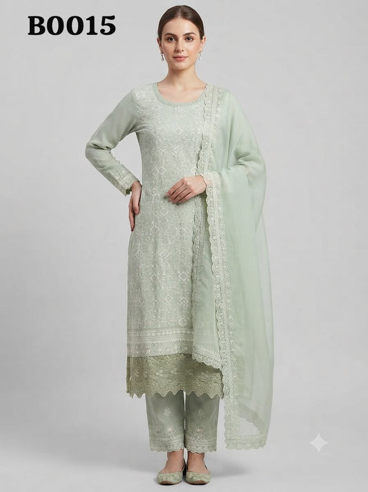Salwar suit B0015