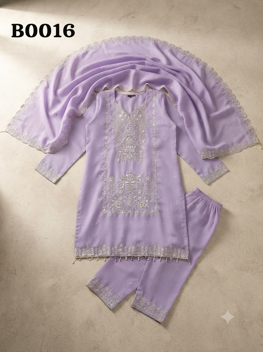 Salwar suit B0016