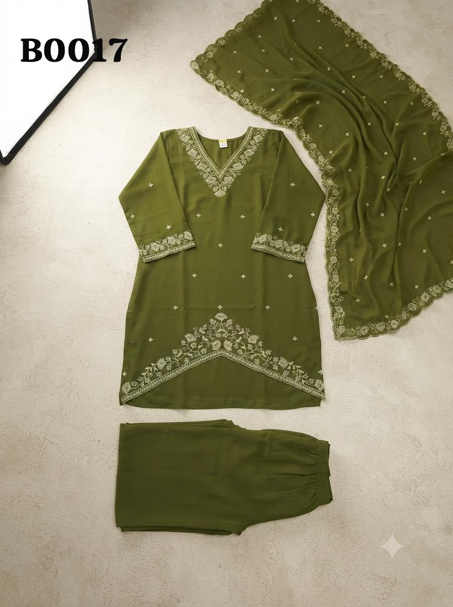 Palazzo suit B0017