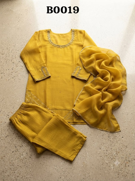 Salwar suit B0019