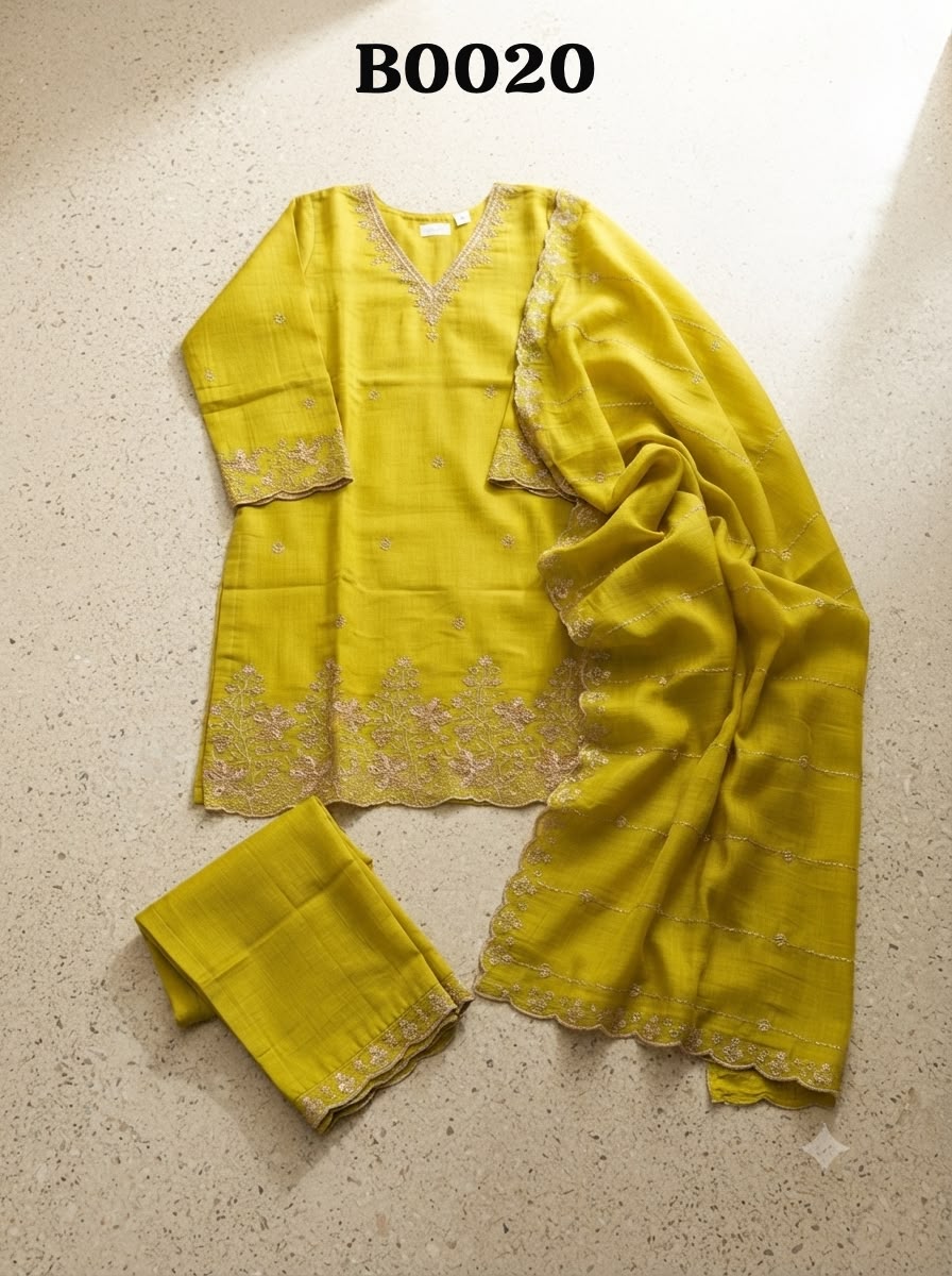 Salwar suit B0020
