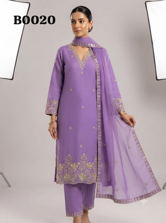 Salwar suit B0020