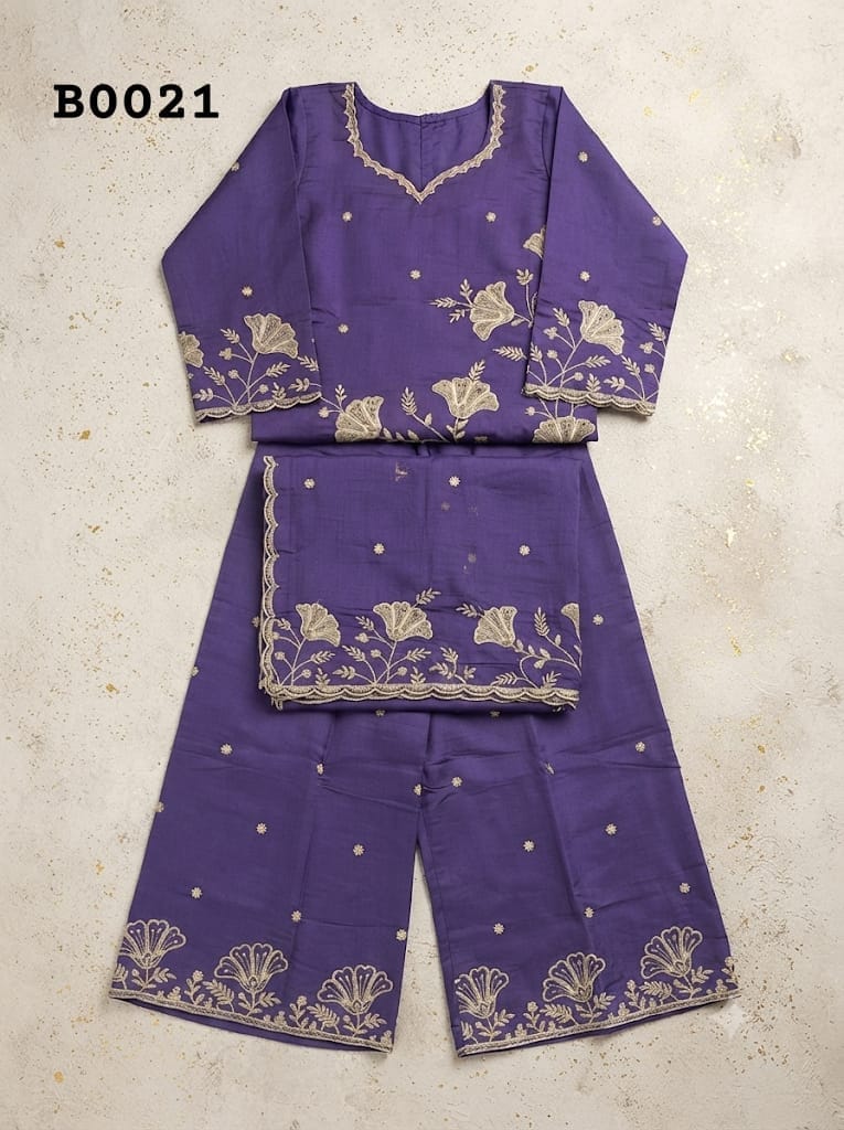Palazzo suit B0021