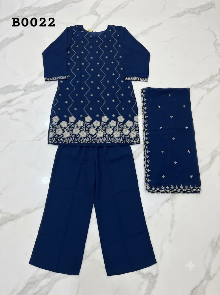Palazzo suit B0022