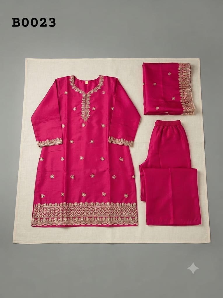 Palazzo suit B0023