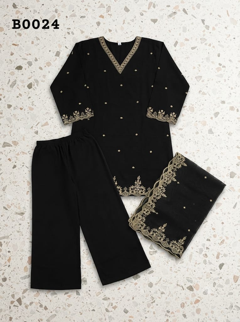 Palazzo suit B0024