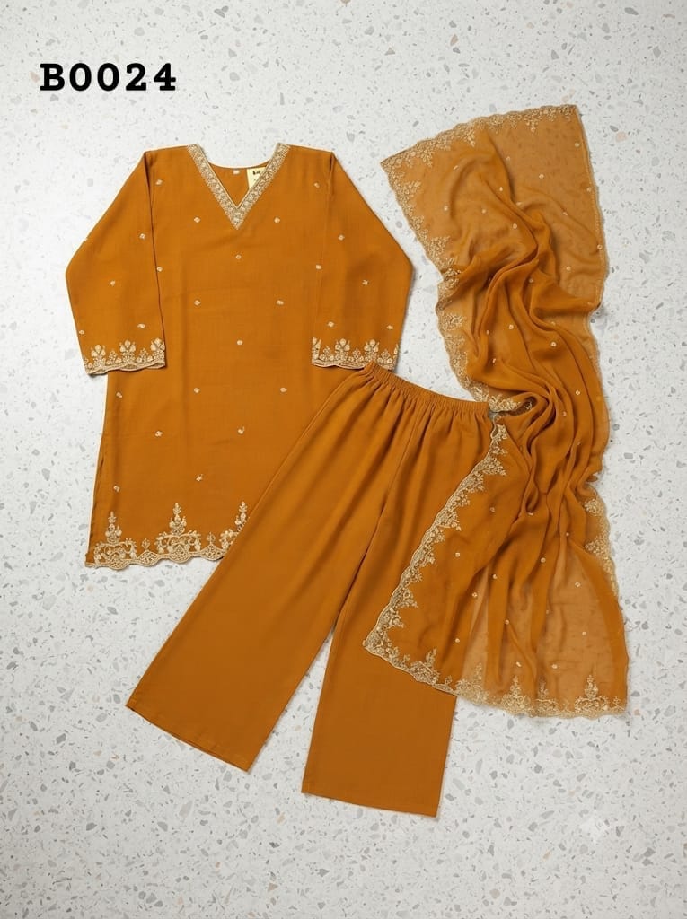 Palazzo suit B0024