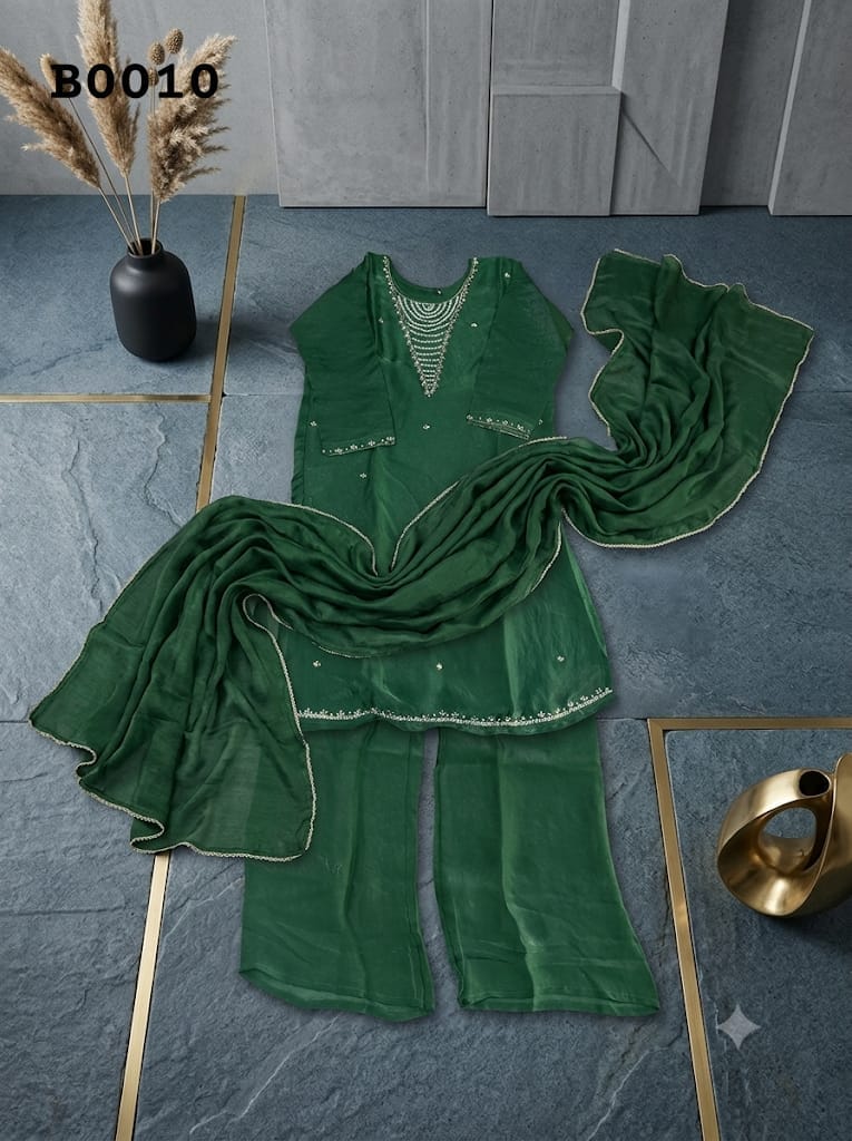 Palazzo suit B0010