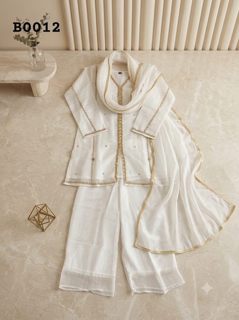 Palazzo suit B0012