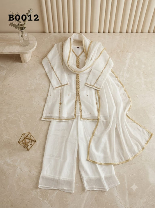 Palazzo suit B0012
