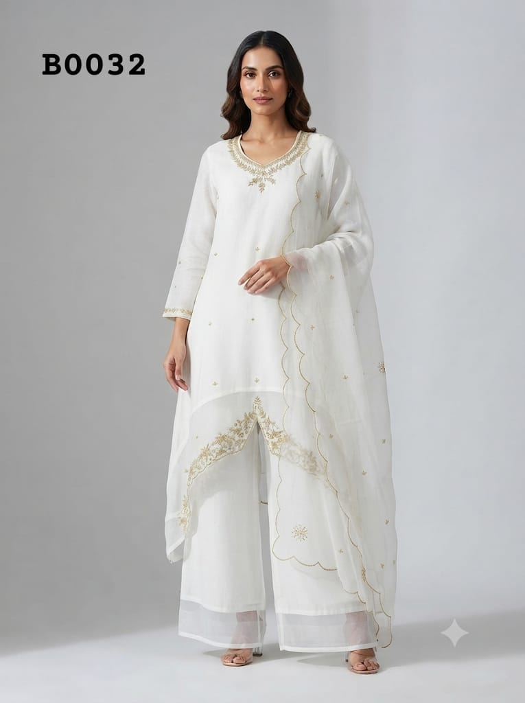 Anarkali suit B0032