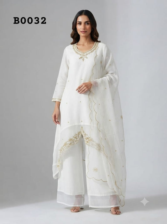 Anarkali suit B0032