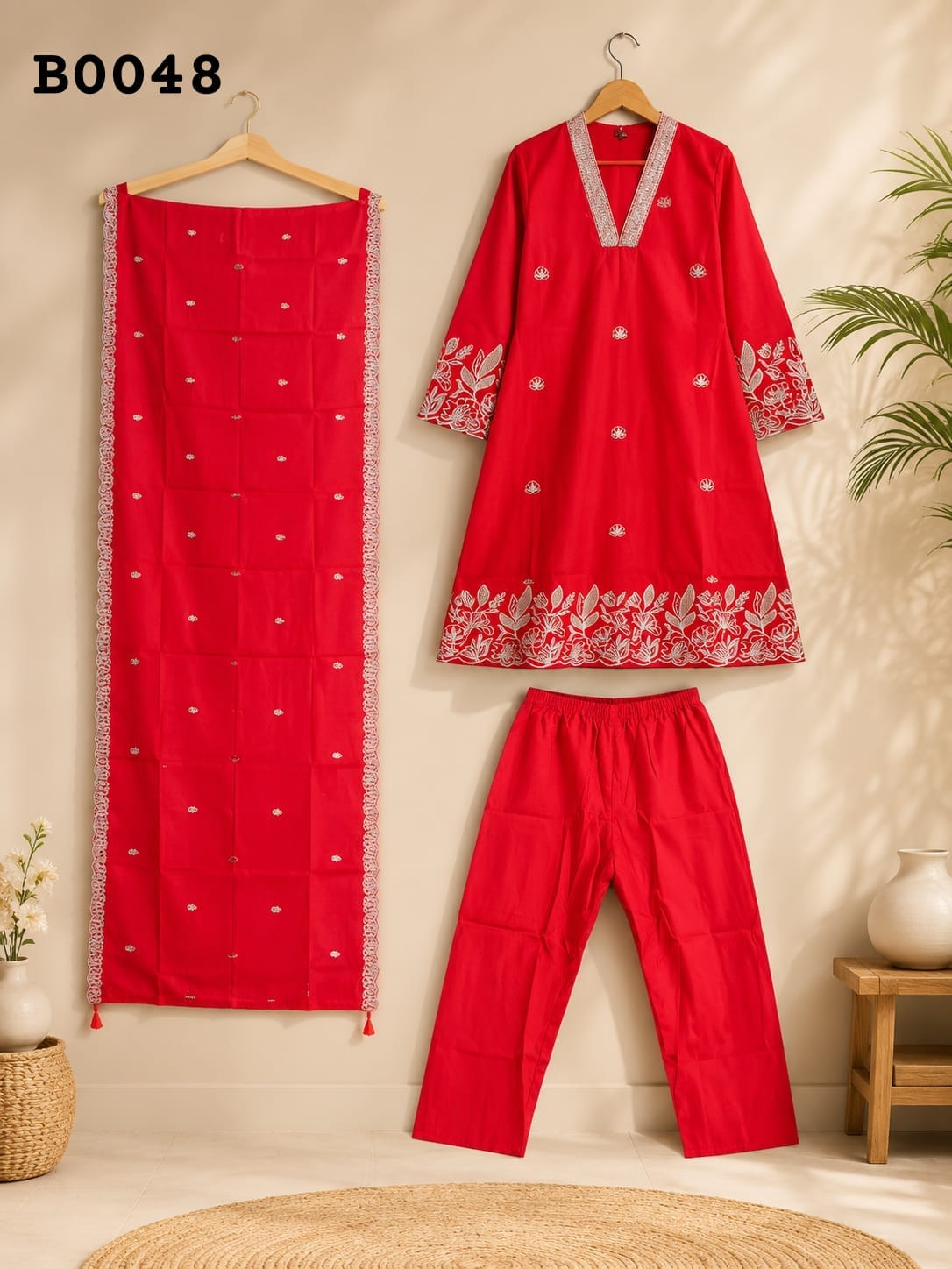 Anarkali suit B0048