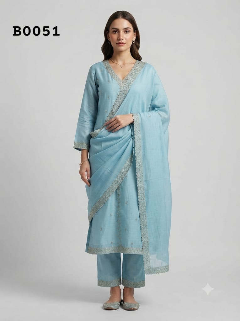 Salwar suit B0051