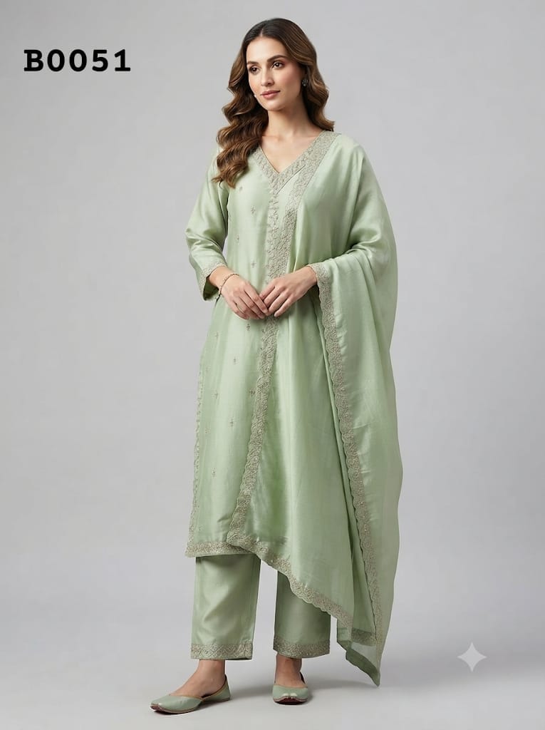 Salwar suit B0051