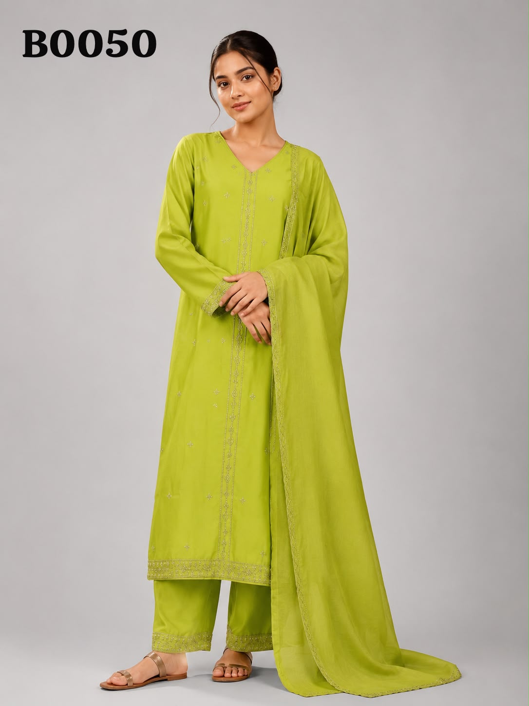 Salwar suit B0050