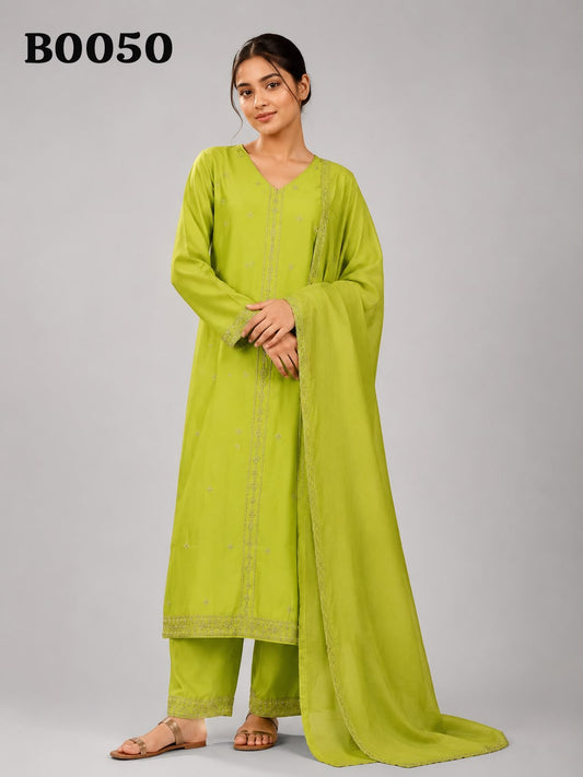 Salwar suit B0050