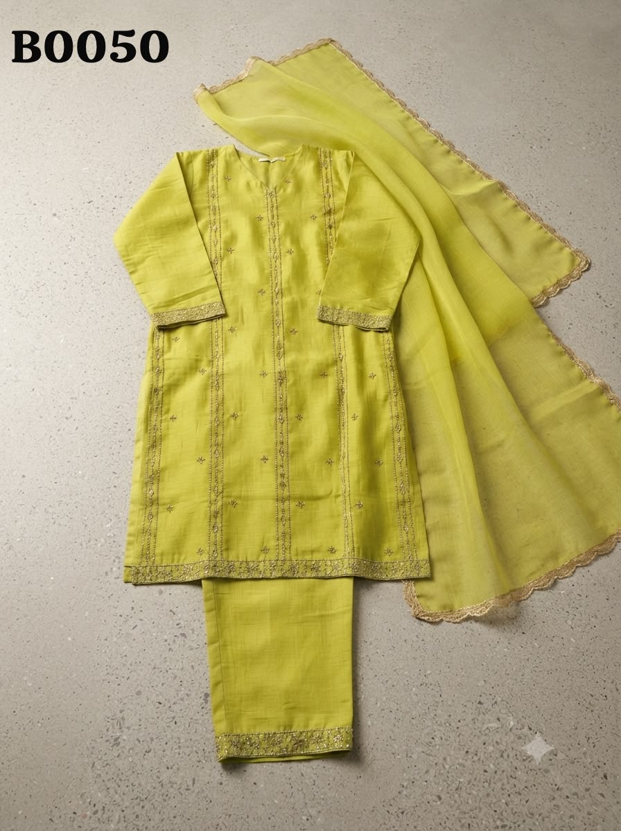 Salwar suit B0050