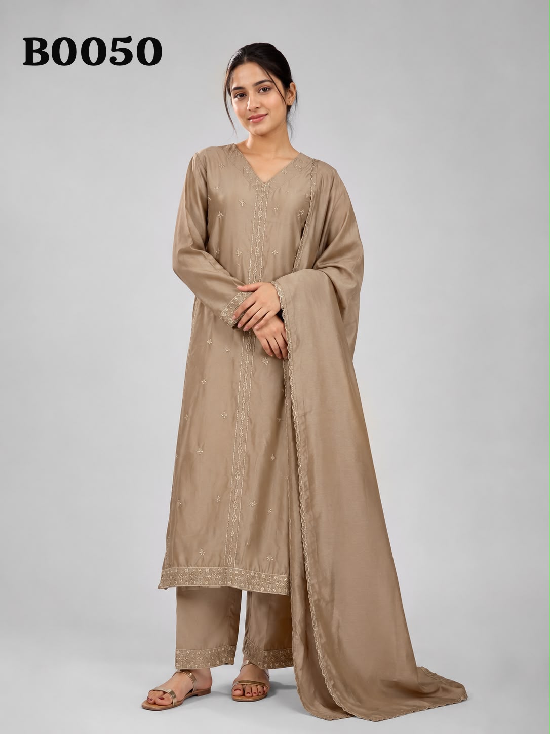 Salwar suit B0050