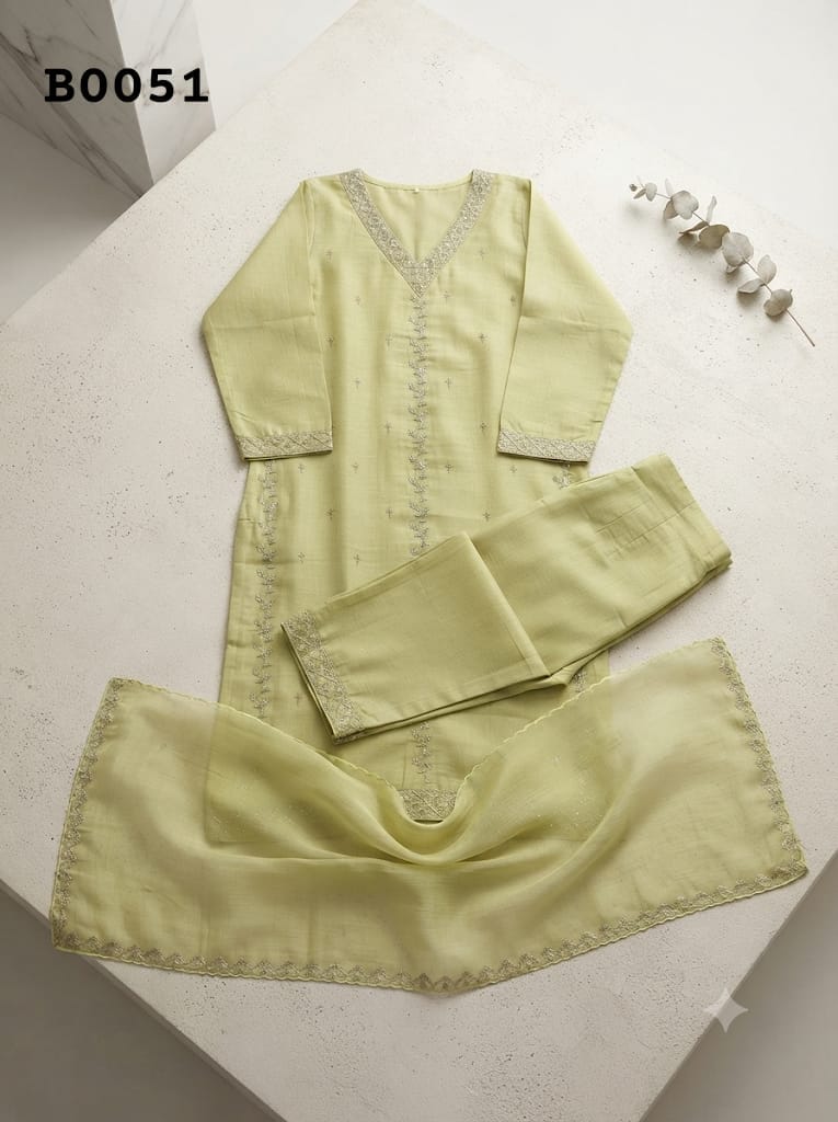 Salwar suit B0051