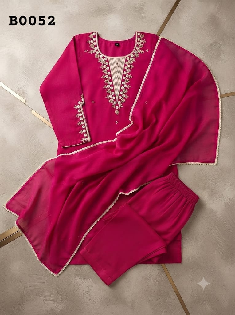 Salwar suit B0052