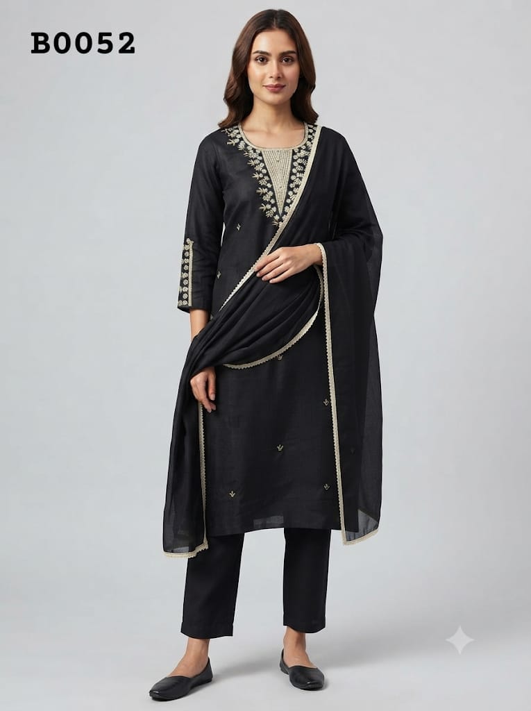 Salwar suit B0052