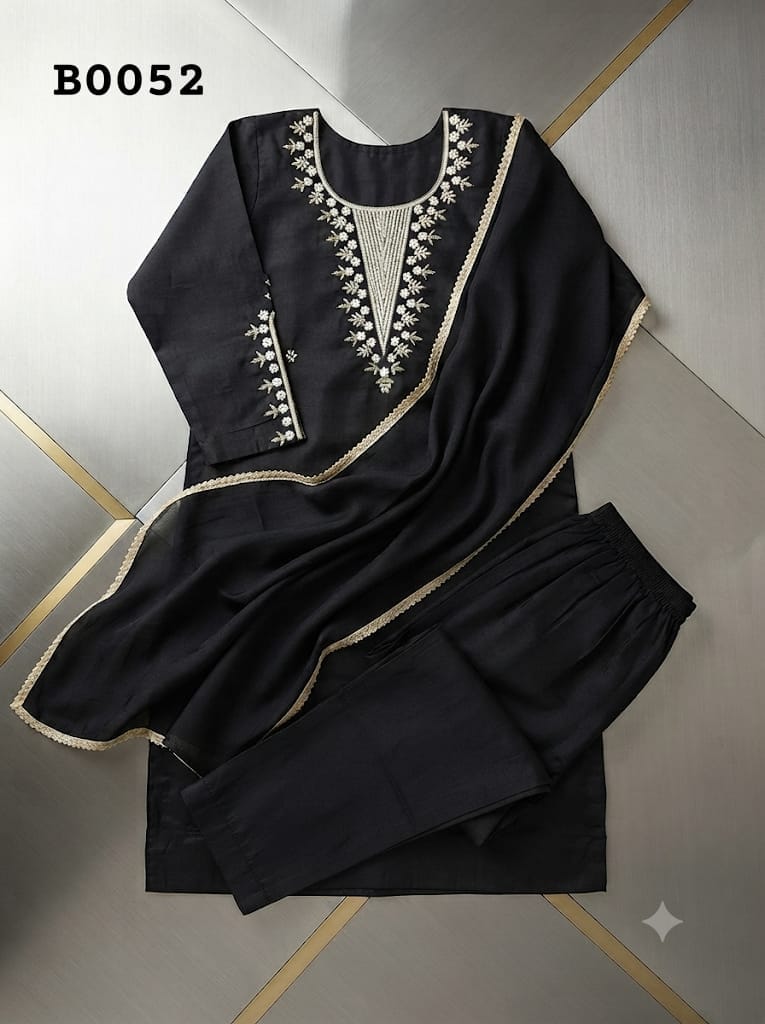 Salwar suit B0052