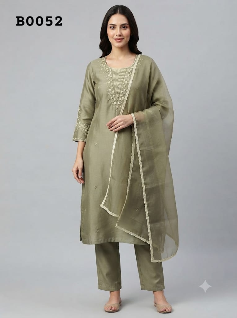 Salwar suit B0052