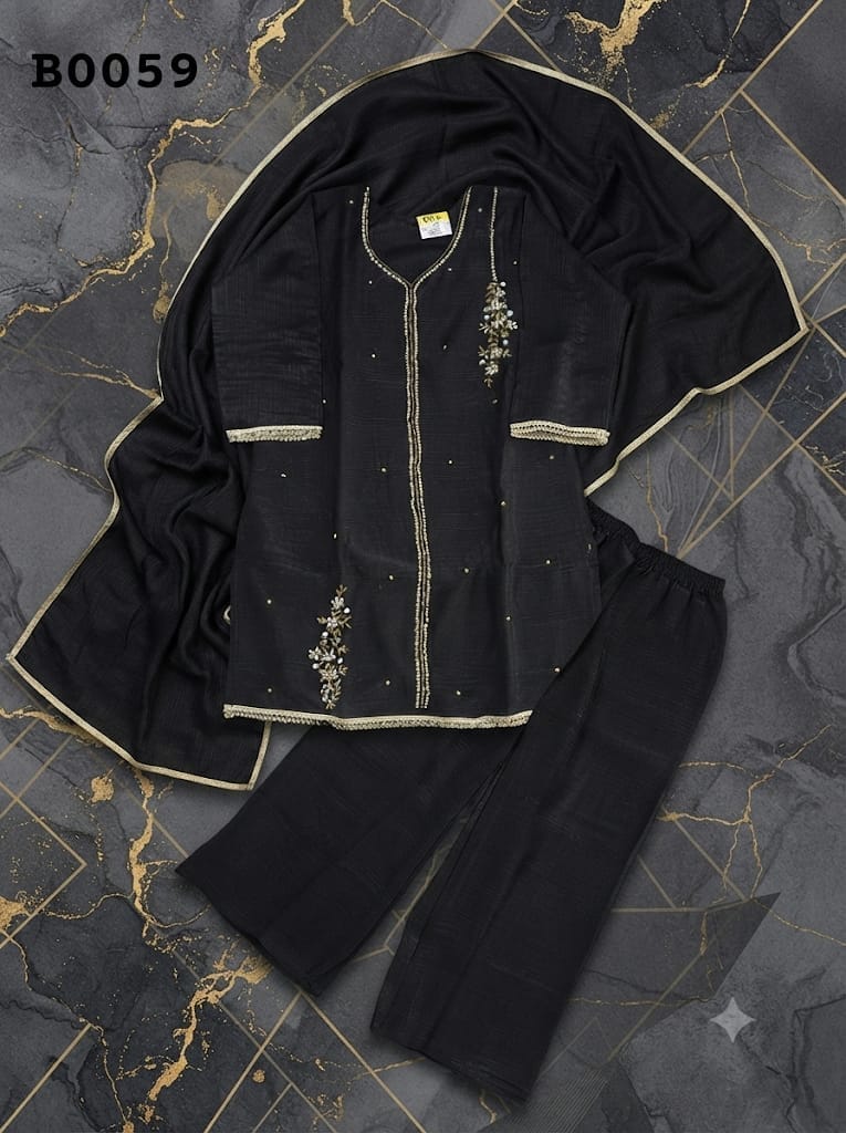 Palazzo suit B0059