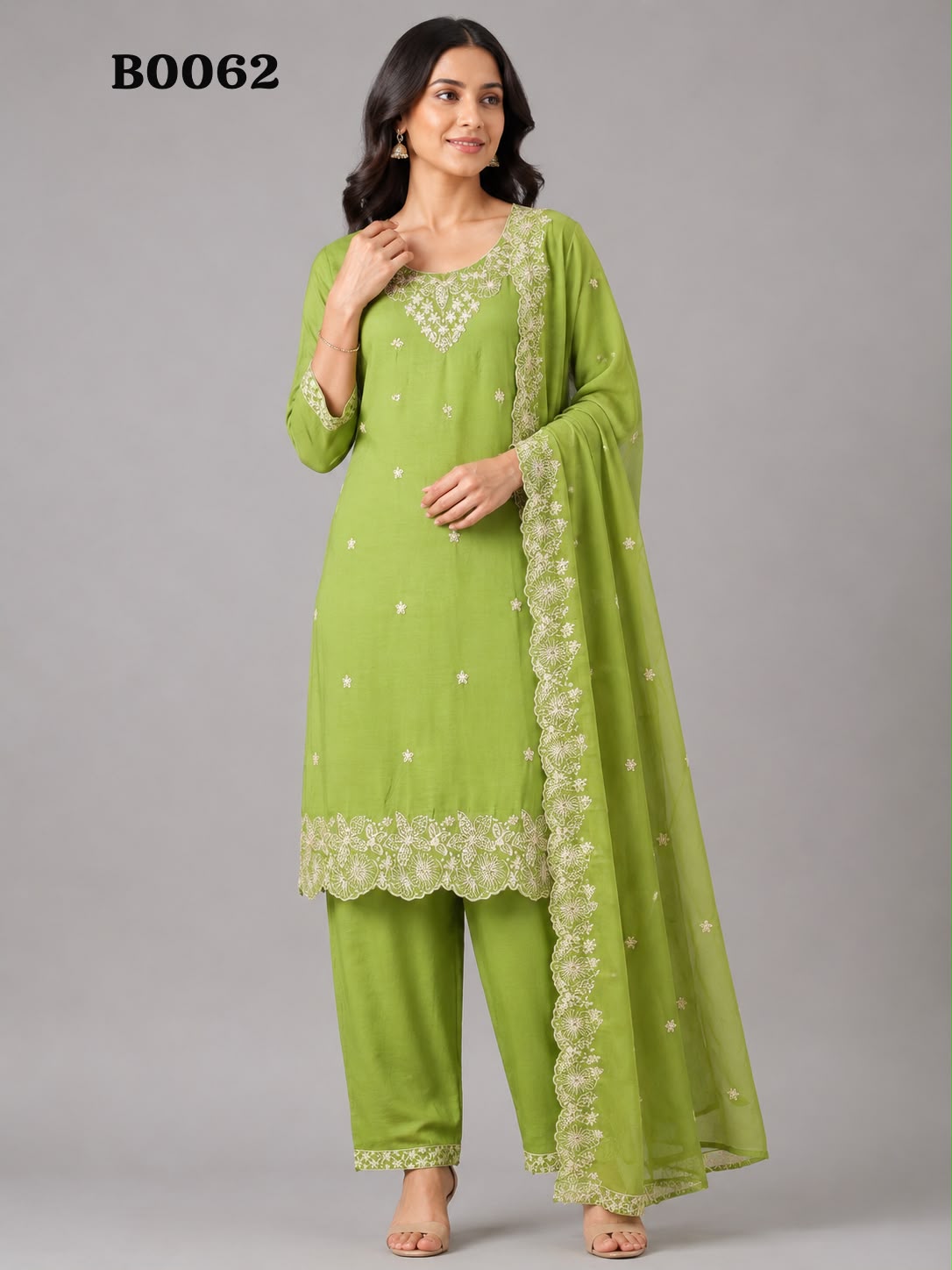 Salwar suit B0062