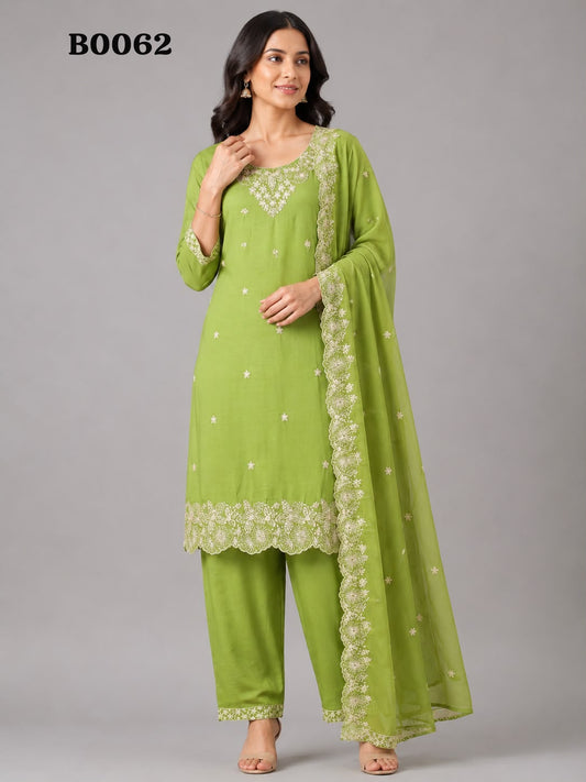 Salwar suit B0062