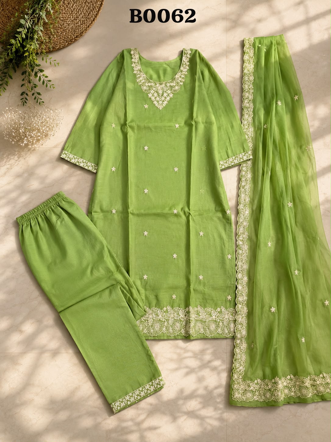 Salwar suit B0062